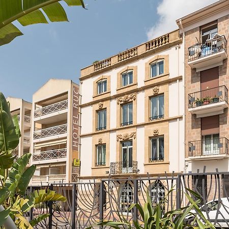 Ruc Hotel Cannes Zewnętrze zdjęcie