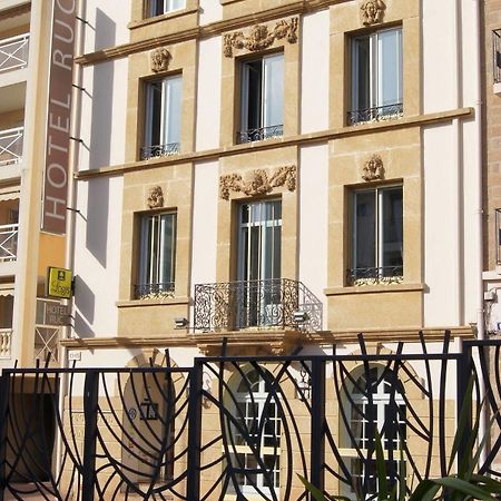 Ruc Hotel Cannes Zewnętrze zdjęcie