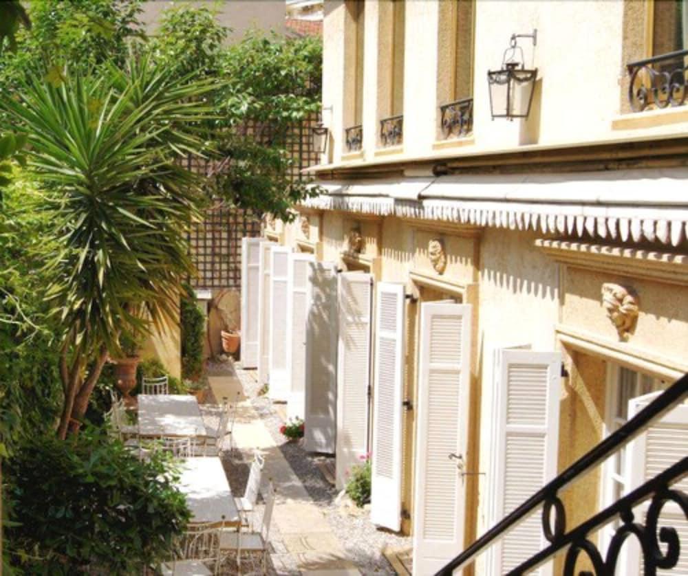 Ruc Hotel Cannes Zewnętrze zdjęcie