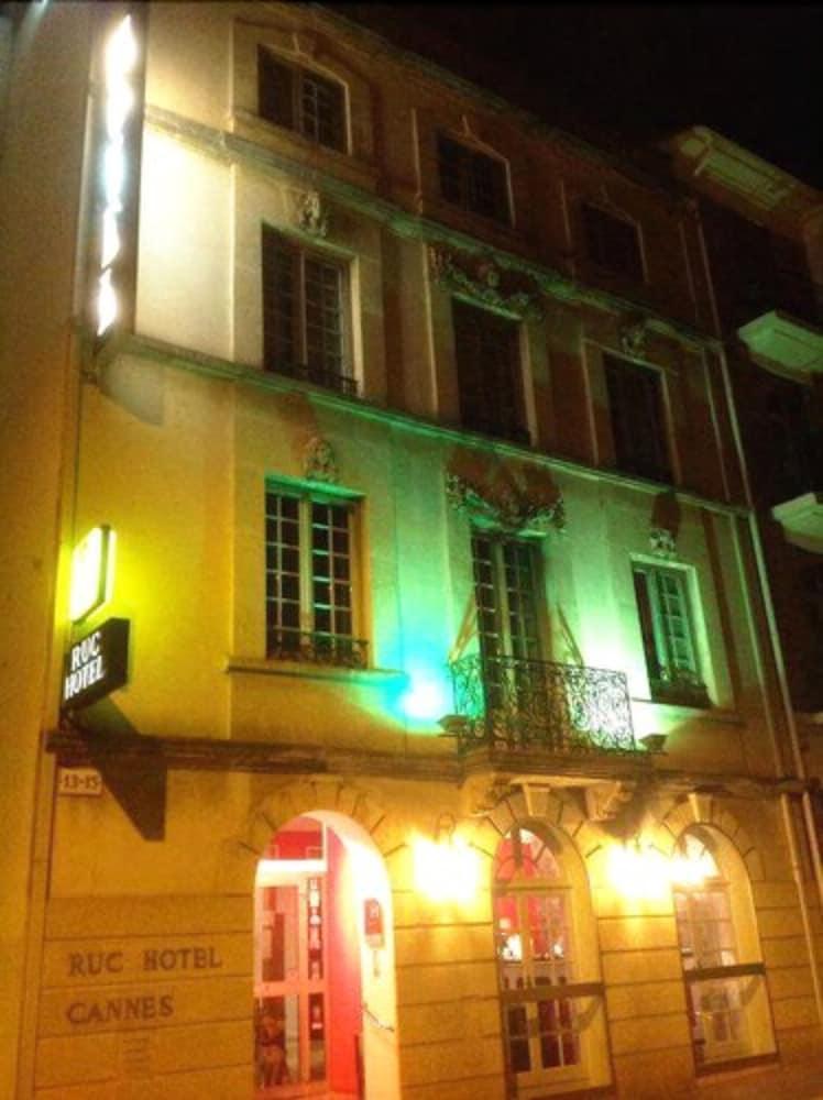 Ruc Hotel Cannes Zewnętrze zdjęcie