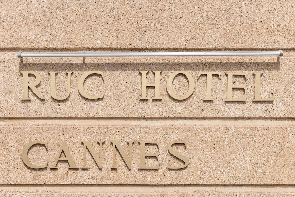 Ruc Hotel Cannes Zewnętrze zdjęcie
