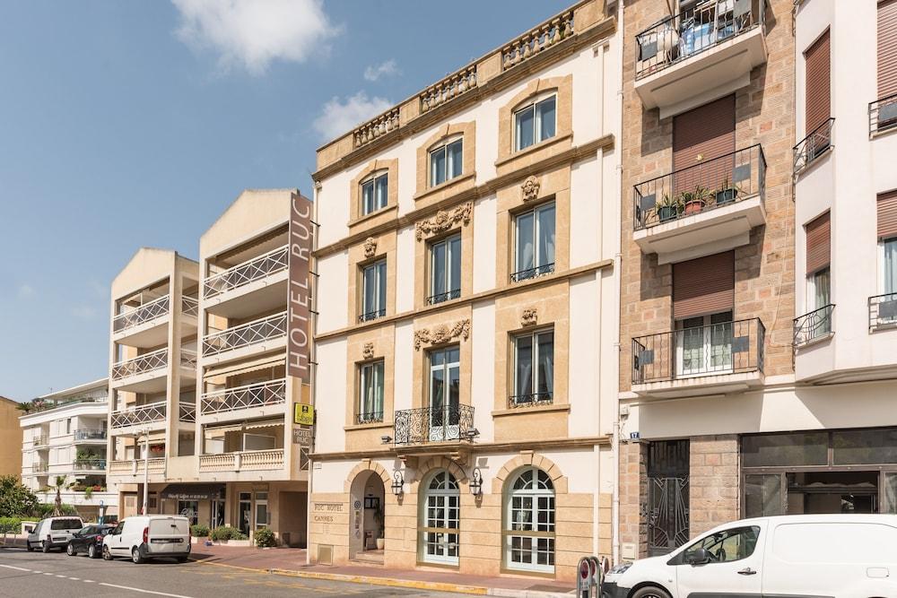 Ruc Hotel Cannes Zewnętrze zdjęcie