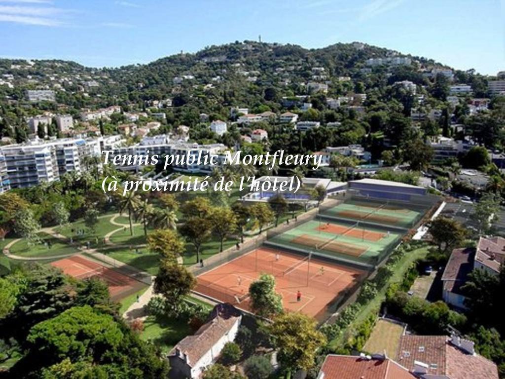 Ruc Hotel Cannes Zewnętrze zdjęcie