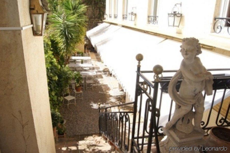 Ruc Hotel Cannes Restauracja zdjęcie