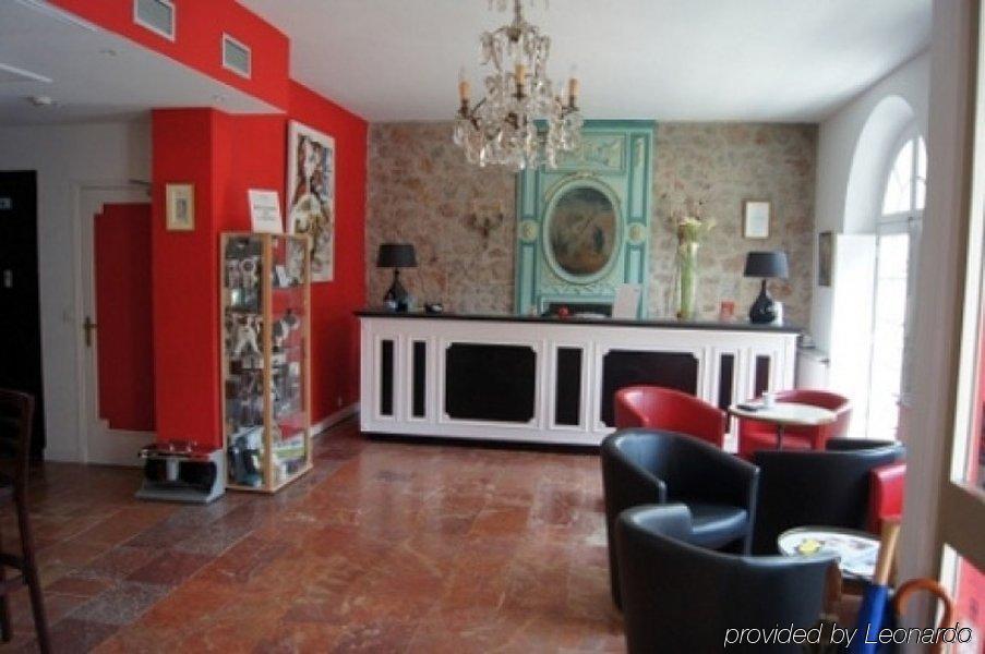 Ruc Hotel Cannes Wnętrze zdjęcie