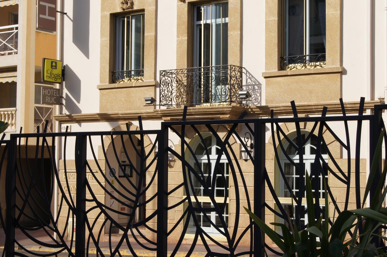 Ruc Hotel Cannes Zewnętrze zdjęcie