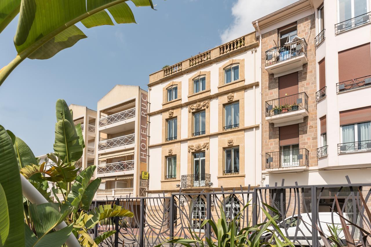 Ruc Hotel Cannes Zewnętrze zdjęcie