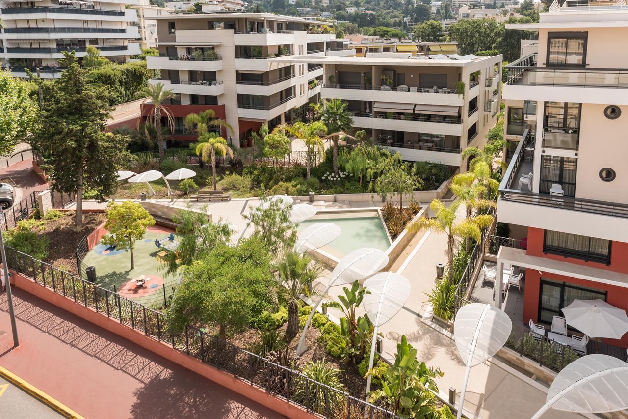 Ruc Hotel Cannes Zewnętrze zdjęcie