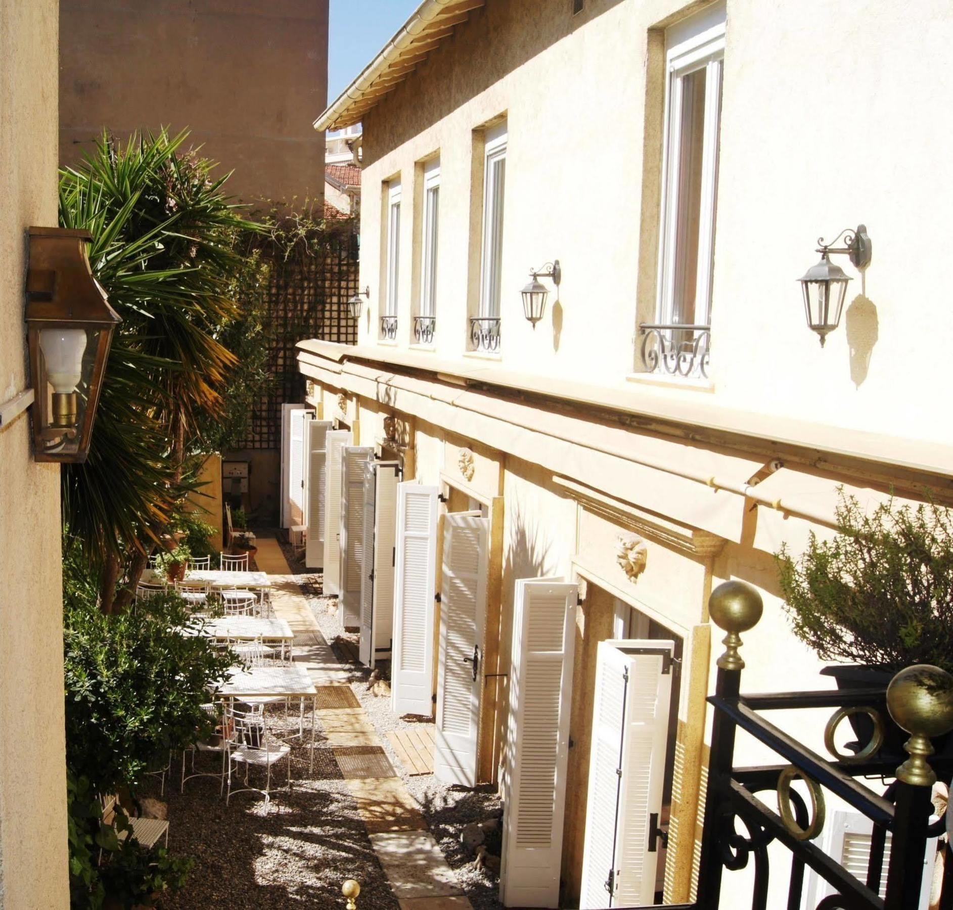 Ruc Hotel Cannes Zewnętrze zdjęcie