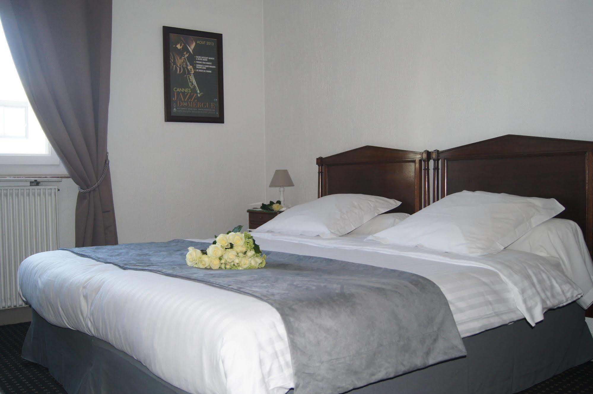 Ruc Hotel Cannes Zewnętrze zdjęcie