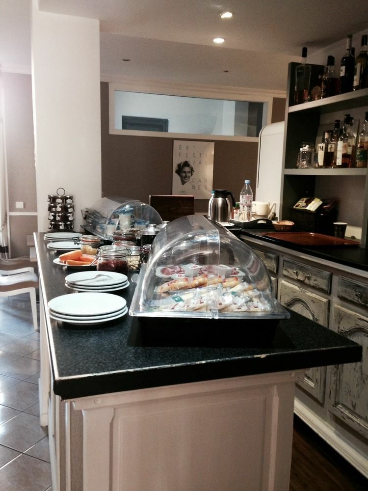 Ruc Hotel Cannes Zewnętrze zdjęcie