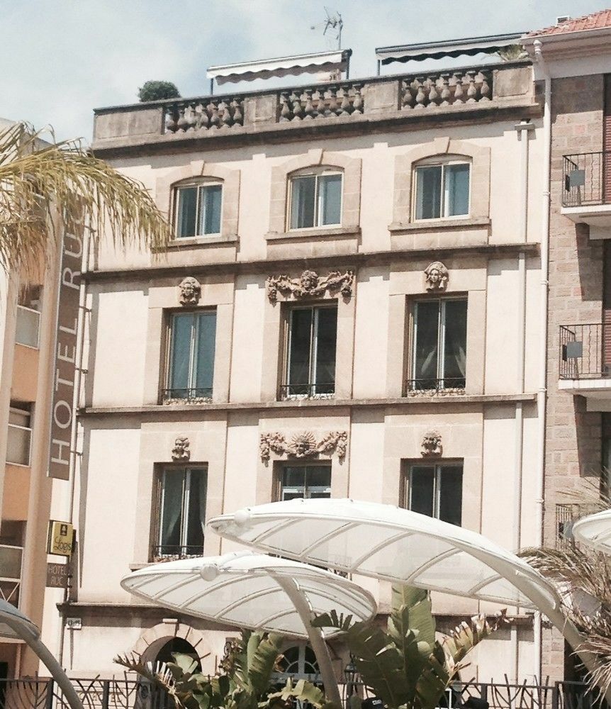 Ruc Hotel Cannes Zewnętrze zdjęcie
