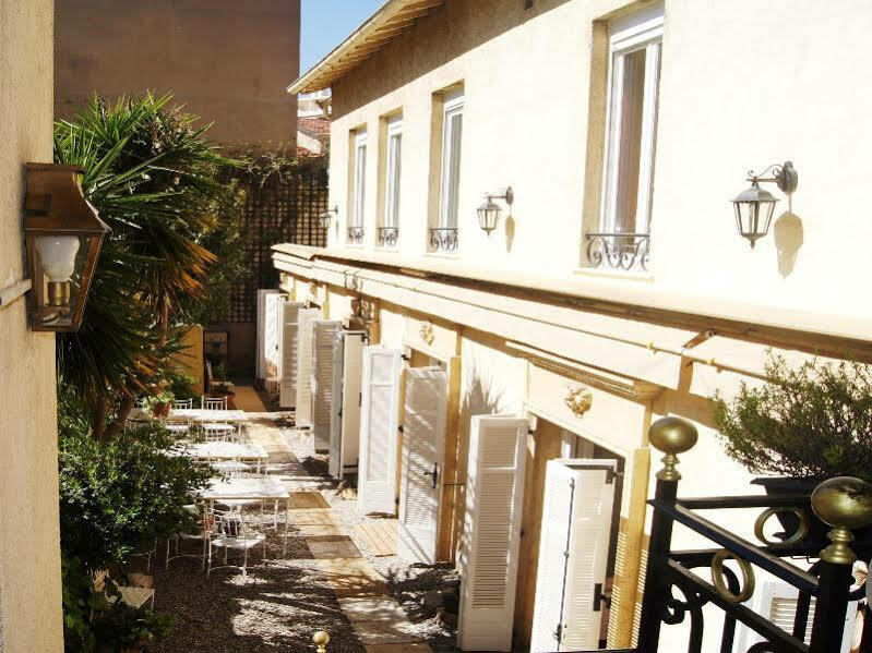 Ruc Hotel Cannes Zewnętrze zdjęcie